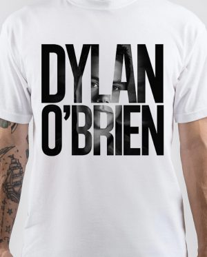 Dylan O'Brien T-Shirt