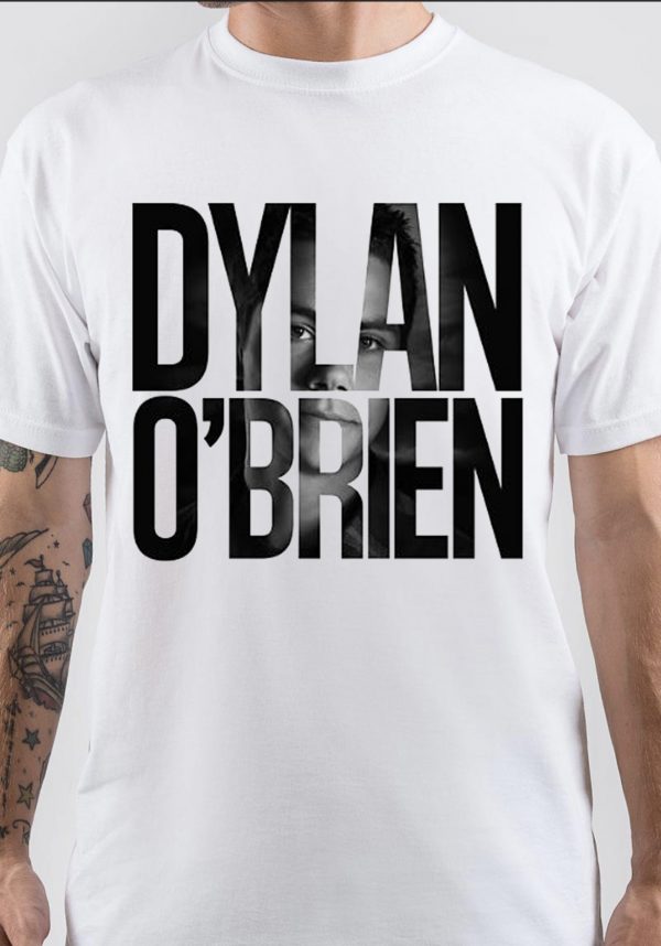 Dylan O'Brien T-Shirt