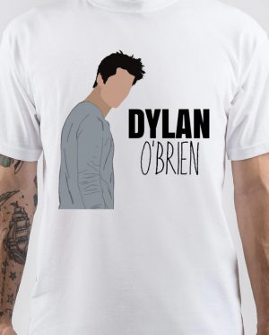 Dylan O'Brien T-Shirt