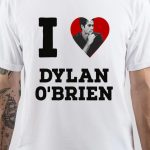 Dylan O'Brien T-Shirt