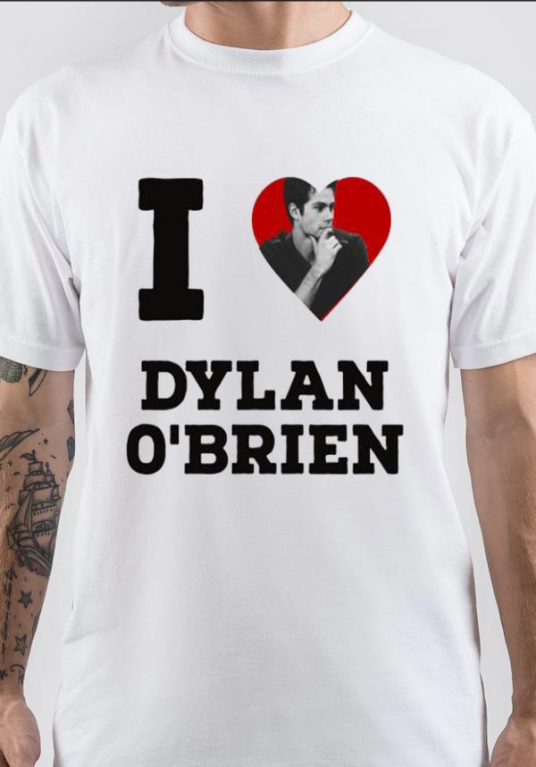 Dylan O'Brien T-Shirt