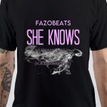 Fazobeats T-Shirt