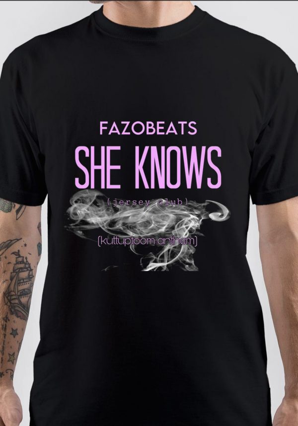 Fazobeats T-Shirt