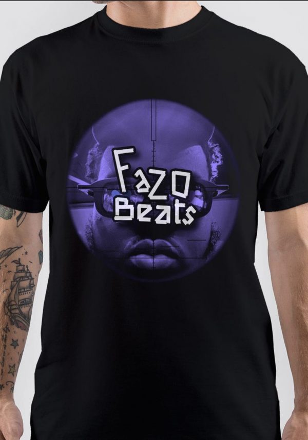 Fazobeats T-Shirt