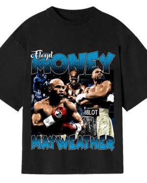 Floyd Mayweather Oversized T-Shirt