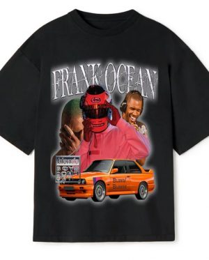 Frank Ocean Oversized T-Shirt