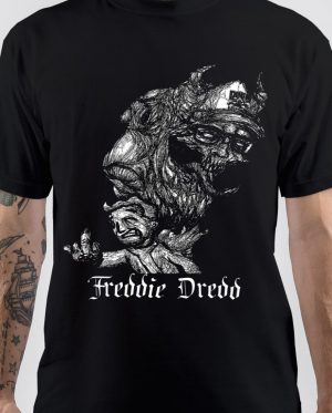 Freddie Dredd T-Shirt