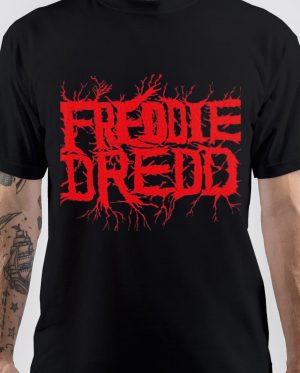 Freddie Dredd T-Shirt