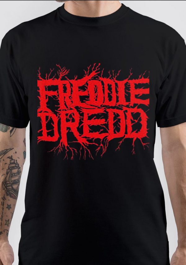 Freddie Dredd T-Shirt