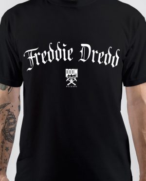 Freddie Dredd T-Shirt