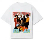 Fresh Prince Of Bel Air Oversized T-Shirt