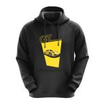 GT Porsche Turbo Hoodie