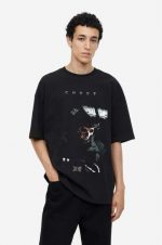 Ghost Oversized T-Shirt