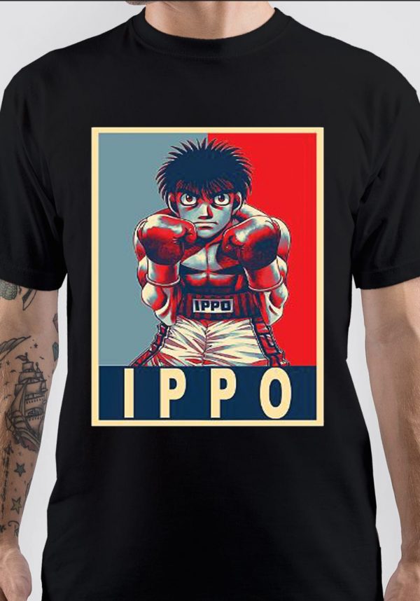 Hajime No Ippo T-Shirt