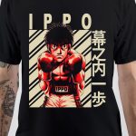 Hajime No Ippo T-Shirt