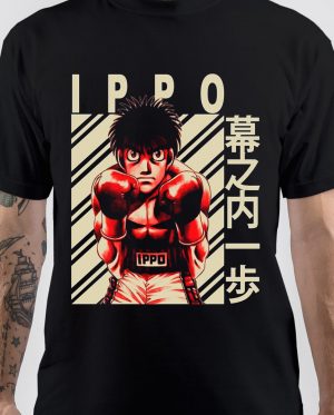 Hajime No Ippo T-Shirt