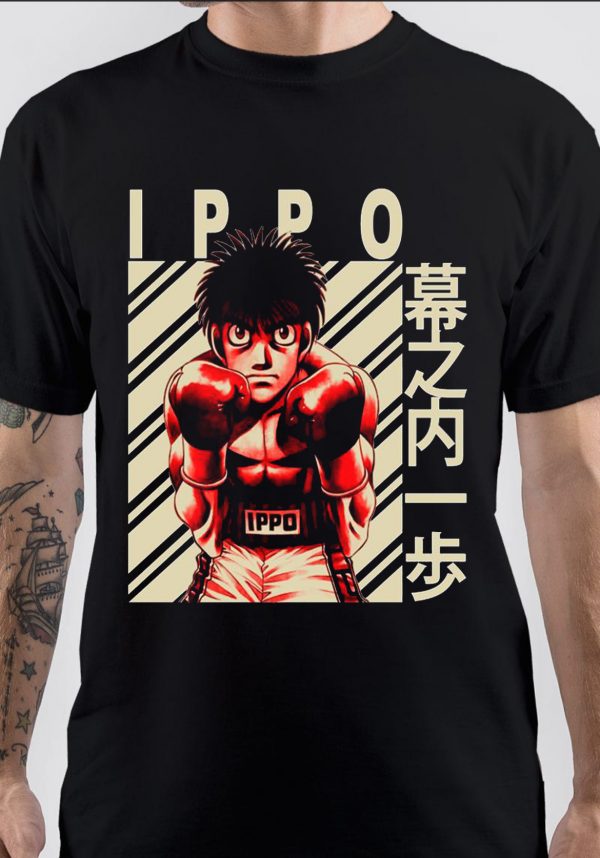 Hajime No Ippo T-Shirt