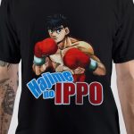 Hajime No Ippo T-Shirt