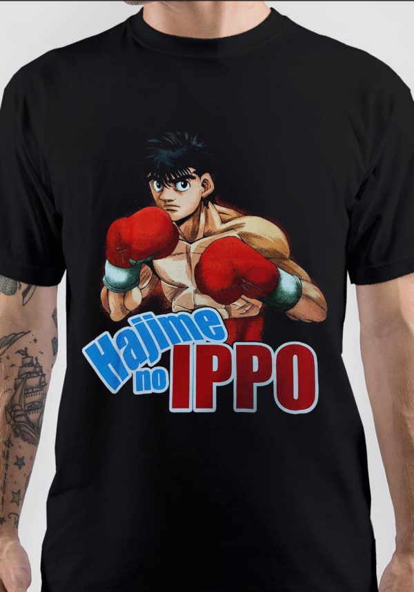 Hajime No Ippo T-Shirt