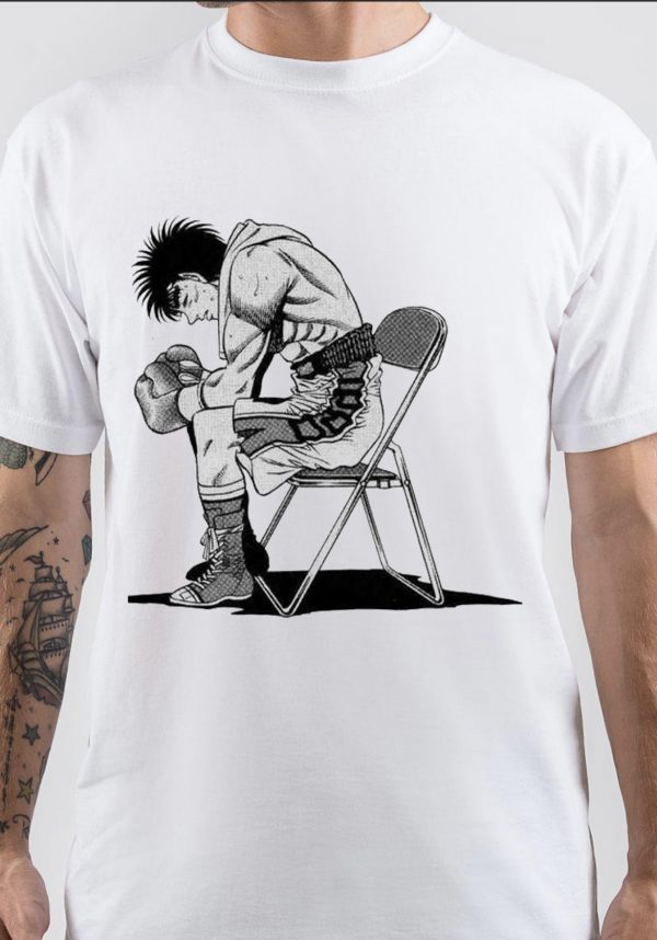 Hajime No Ippo T-Shirt