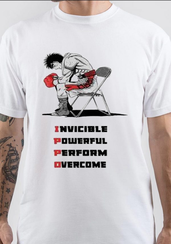 Hajime No Ippo T-Shirt