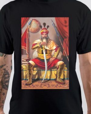 Hari Singh Nalwa T-Shirt