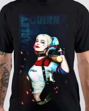 Harley Quinn T-Shirt