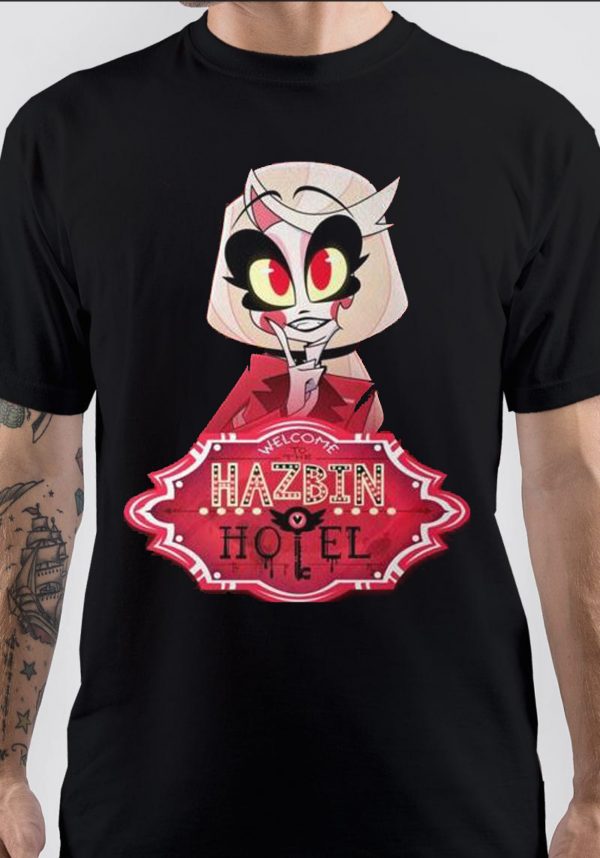 Hazbin Hotel T-Shirt