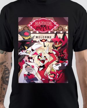 Hazbin Hotel T-Shirt