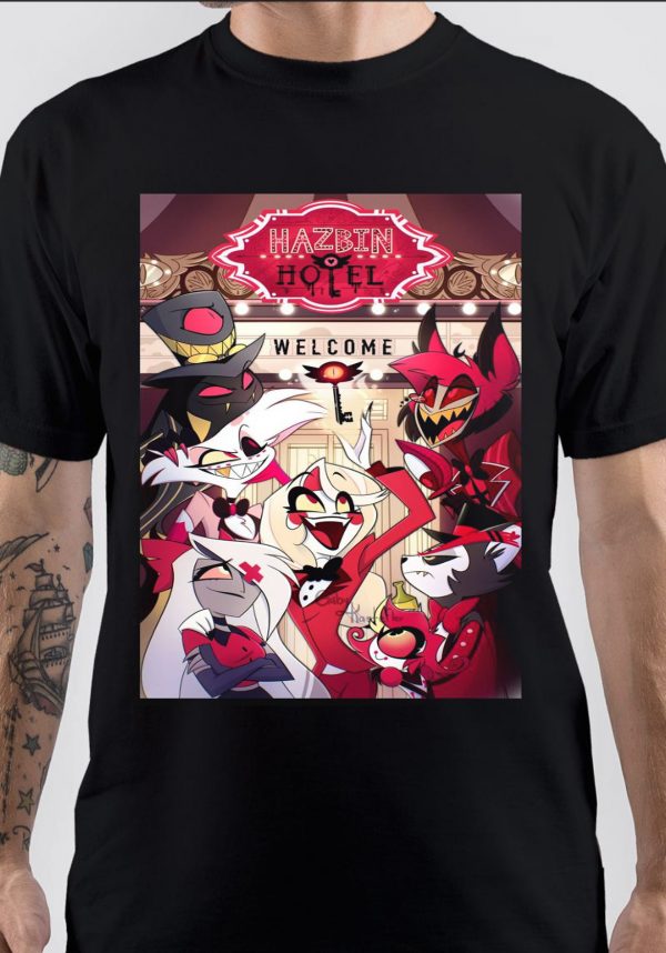 Hazbin Hotel T-Shirt