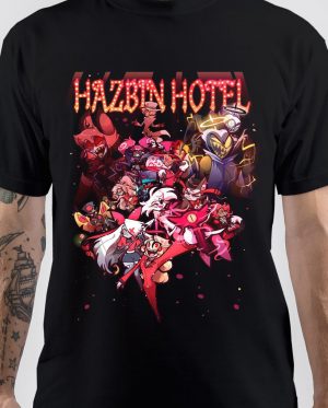 Hazbin Hotel T-Shirt