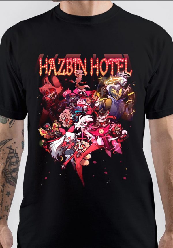 Hazbin Hotel T-Shirt