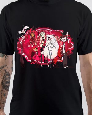 Hazbin Hotel T-Shirt