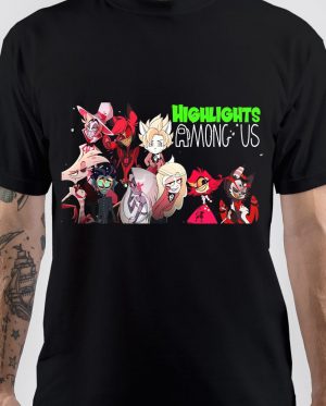 Hazbin Hotel T-Shirt