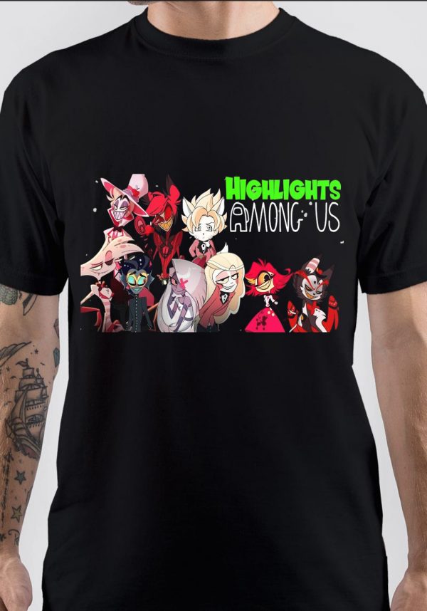 Hazbin Hotel T-Shirt