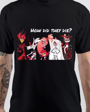 Hazbin Hotel T-Shirt