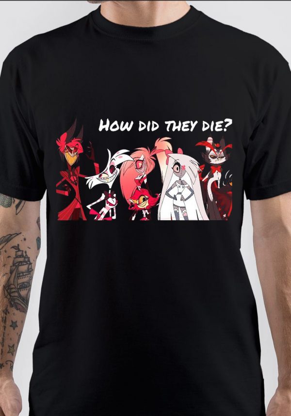 Hazbin Hotel T-Shirt