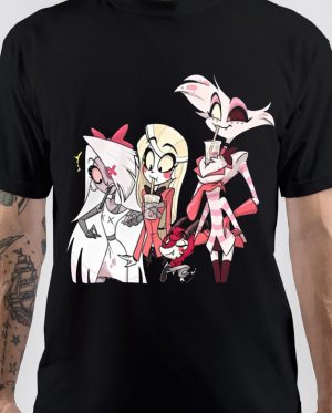 Hazbin Hotel T-Shirt