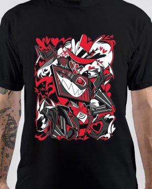 Hazbin Hotel T-Shirt