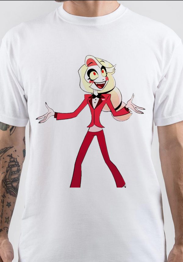 Hazbin Hotel T-Shirt