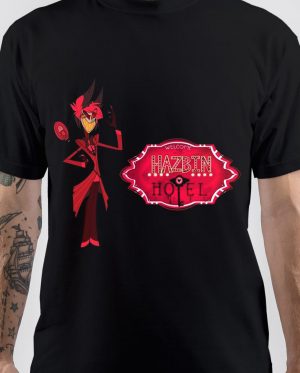 Hazbin Hotel T-Shirt