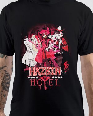 Hazbin Hotel T-Shirt