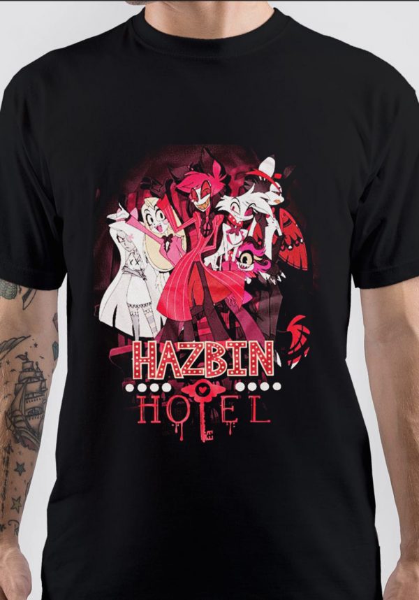 Hazbin Hotel T-Shirt