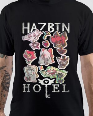 Hazbin Hotel T-Shirt