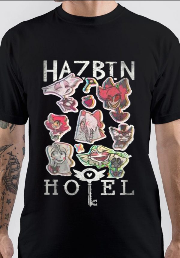 Hazbin Hotel T-Shirt