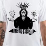 Higher Primate T-Shirt