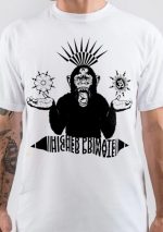 Higher Primate T-Shirt