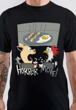 Horror Movie T-Shirt