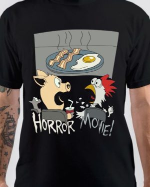 Horror Movie T-Shirt