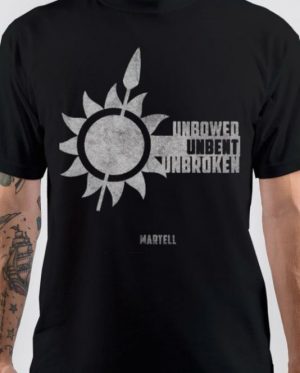 House Martell T-Shirt